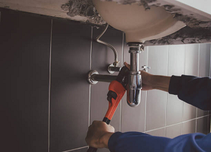 Gebze Lavabo Tikali Boru Açma