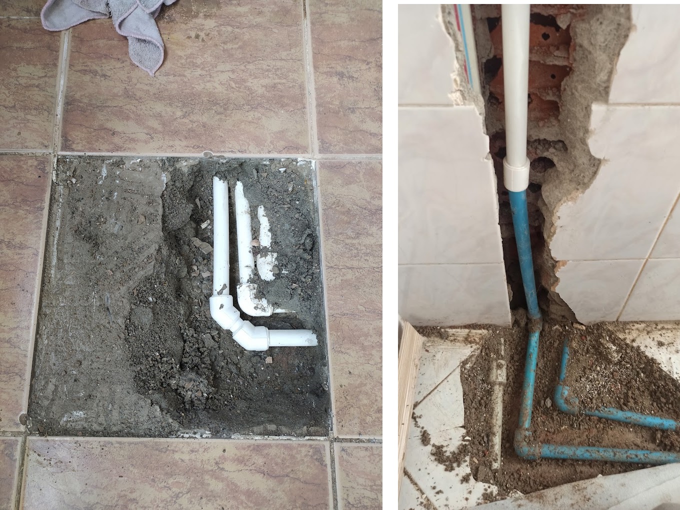 Acibadem Kaçak Su Bulma