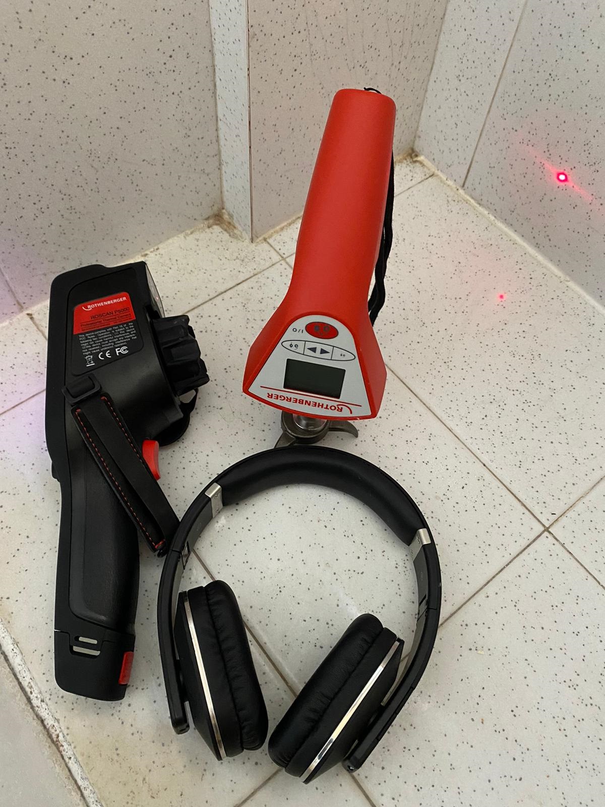 Gebze Su Kaçağı Tespiti Tespiti