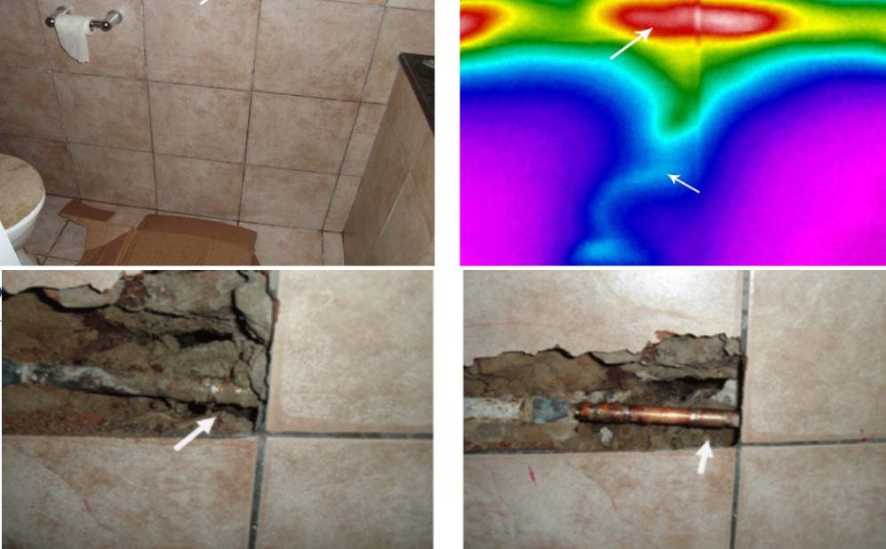 Gebze Sızıntı Tespiti 