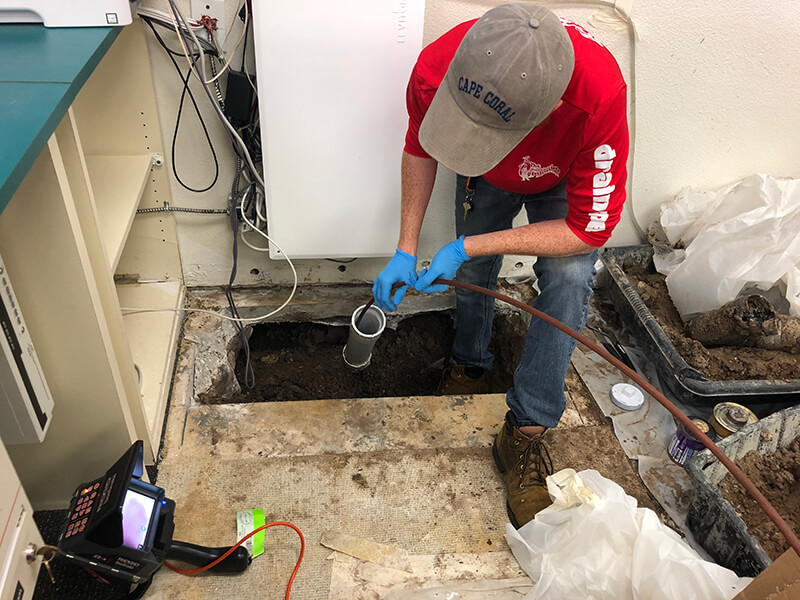 Gebze Su Kaçağı Tespiti Tespiti